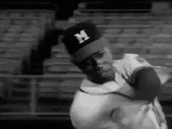Ken Griffey Jr Closeup GIF
