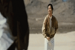 Ken Jeong Chow I'm Out GIF