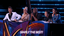 Ken Jeong Judging Comment Simply The Best GIF