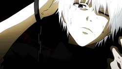 Ken Kaneki Big Mouth GIF