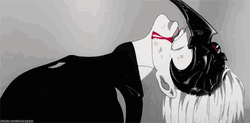 Ken Kaneki Bleeding Mouth GIF