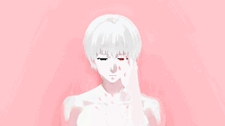 Ken Kaneki Fan Art GIF