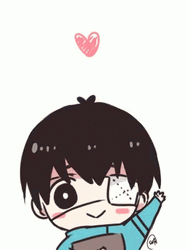 Ken Kaneki Gibli GIF