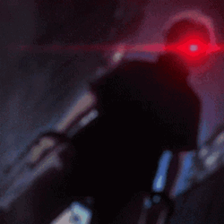 Ken Kaneki Laser Eye GIF