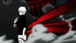 Ken Kaneki Power GIF