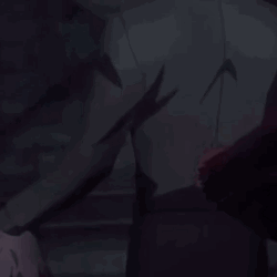 Ken Kaneki Shut Up GIF