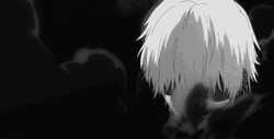Ken Kaneki Tokyo Ghoul GIF
