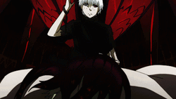 Ken Kaneki Trick GIF