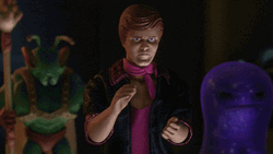 Ken Sinister Clap Toy Story GIF