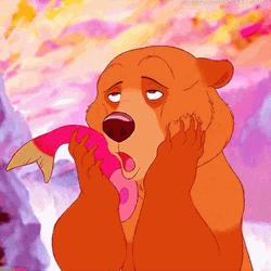 Kenai I'm Tired Of This Grandpa GIF