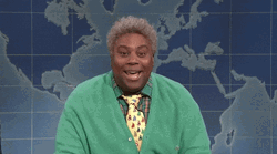 Kenan Thompson Chuckle GIF
