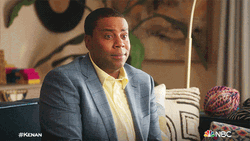 Kenan Thompson Curious GIF