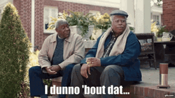 Kenan Thompson I Dunno About That GIF