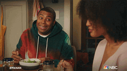 Kenan Thompson Making Grimace Face  GIF