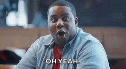 Kenan Thompson Oh Yea GIF