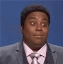 Kenan Thompson Oop Reaction On The Interview GIF
