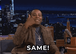 Kenan Thompson Same Tonight Show GIF