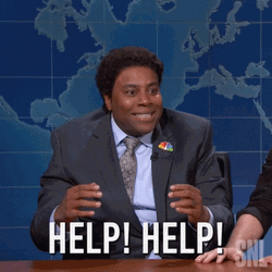 Kenan Thompson Send Help GIF