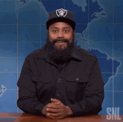Kenan Thompson That's Actually Correct GIF