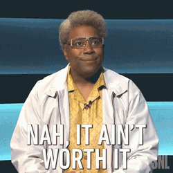 Kenan Thompson We Are Not Worthy GIF