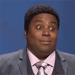Kenan Thompson Welp Reaction GIF