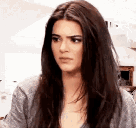 Kendall Jenner Beautiful GIF