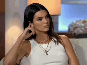 Kendall Jenner Kendall GIF
