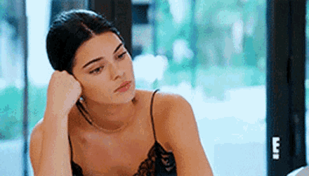 Kendall Jenner Kendall Jenner Gif GIF