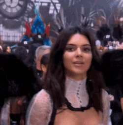 Kendall Jenner Model GIF
