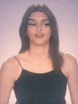 Kendall Kendall Jenner GIF