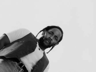 Kendrick Lamar Break The Glass GIF