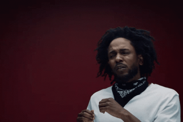 Kendrick Lamar Dancing GIF