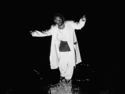 Kendrick Lamar Dancing In The Water GIF