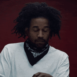Kendrick Lamar Funny Rap GIF