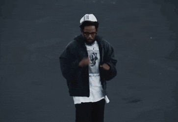 Kendrick Lamar Not Like Us GIF