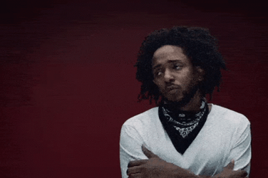 Kendrick Lamar Time Lapse GIF