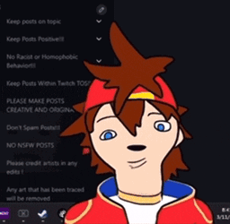Kenji Vtuber What GIF