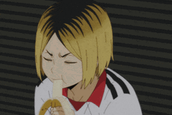 Kenma Worked For Friends