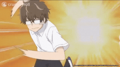 Kenny From South Park With Apple Juice GIF