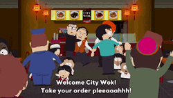 Kenny McCormick Disco Dancing South Park GIF