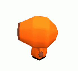 Kenny McCormick Spinning Orange Hoodie  GIF