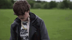 Kenny Mgee Flex His Emotion GIF
