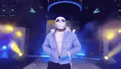 Kenny Omega Shrug GIF