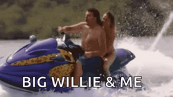 Kenny Powers Big Willie And Me GIF