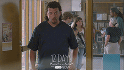 Kenny Powers Dancing 12 Days Meme GIF
