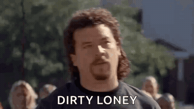 Kenny Powers Eastbound And Down GIF