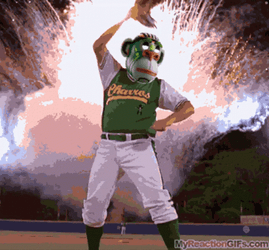 Kenny Powers Fireworks GIF