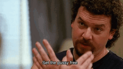 Kenny Powers Fly Away GIF