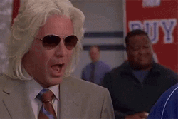 Kenny Powers I Can Feel It Down GIF