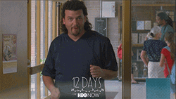 Kenny Powers Little Dance GIF